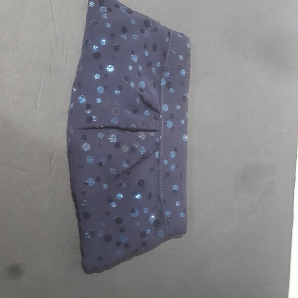 Lauren Merkin Navy Blue Clutch with Original Dust bag - Picture 3 of 6